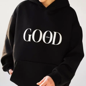 Unisex My Girlfriend Sweatshirt Hoodie Beyaz