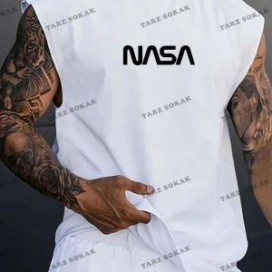 Unisex  NASA BASKILI KOLSUZ