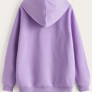 Unisex Nasa Baskılı Sweatshirt KPP-Siyah-NS(Yazı)