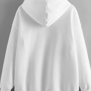 Unisex Nasa Baskılı Sweatshirt KPP-Siyah-NS(Yazı)