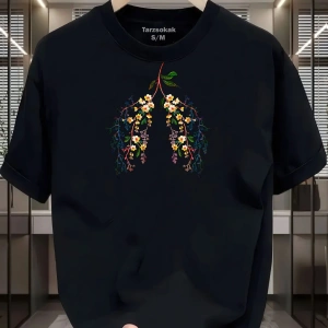 UNİSEX Nefesim T-shirt