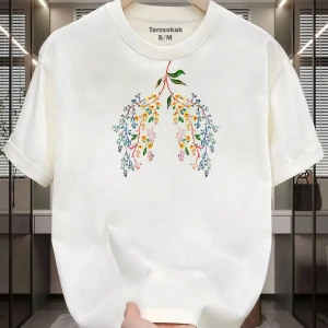 UNİSEX Nefesim T-shirt