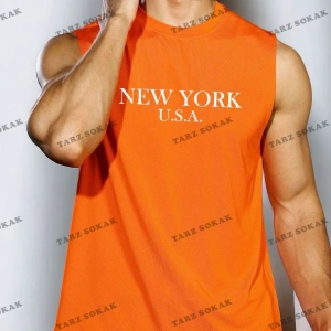 Unisex  NEW YORK BASKILI KOLSUZ