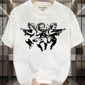 UNİSEX No Real T-shirt