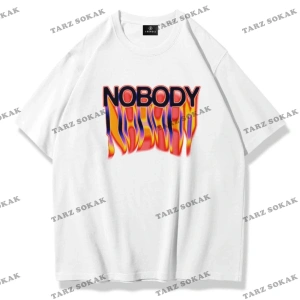 Unisex Nobody Tshirt