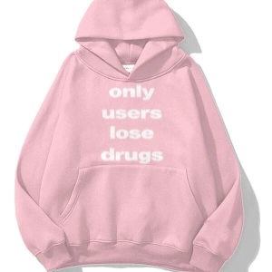 Unisex Only Users Sweatshirt Hoodie