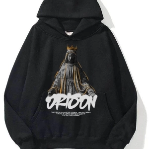 Unisex Orison Sweatshirt Hoodie