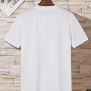 Unisex Oversize %100 Pamuk Blackk Baskılı