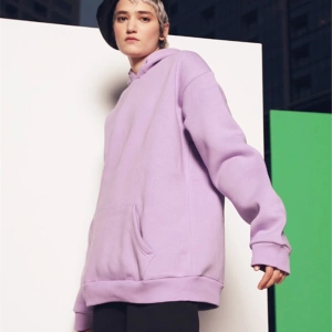 Unisex Oversize Basic Sweatshirt Hoodie