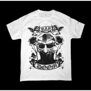 Unisex Oversize Doom Tribute Tshirt