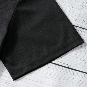 Unisex Oversize Eyfel Kulesi Baskılı T-shirt