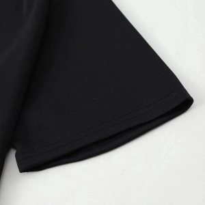 Unisex Oversize Follow Freedom Baskılı T-shirt