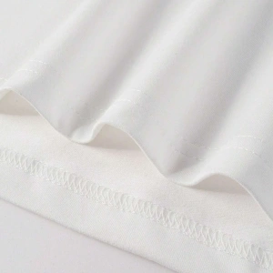 Unisex Oversize Kalıp Kelebek & Harf Grafik Damla Omuz Harajuku Style