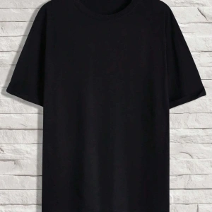 Unisex Oversize Kalıp Mantar ve Harf Grafikli Harajuku Style