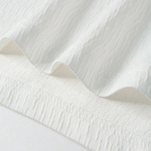 Unisex Oversize Kalıp Mektup Grafik Damla Omuz Harajuku Style