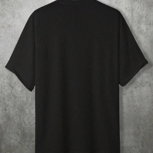 Unisex Oversize Kalıp Mektup Grafikli Harajuku Style