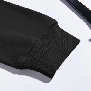 Unisex Oversize Kapüşonlu Kanguru Cepli Adicats Baskılı Gri