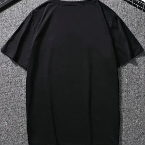 Unisex Paris Baskılı Oversize %100 Pamuk