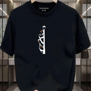 UNİSEX Penguen T-shirt