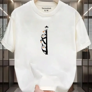 UNİSEX Penguen T-shirt