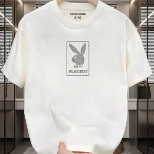 UNİSEX Playboy T-shirt