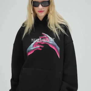 Unisex Please Baby Sweatshirt Hoodie