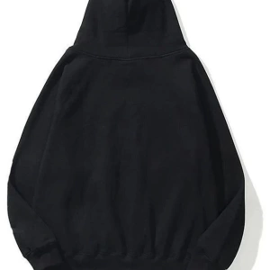 Unisex Please Baby Sweatshirt Hoodie Siyah