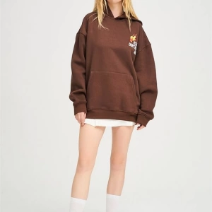 Unisex Please Dont Hurt Me Sweatshirt Hoodie Gri