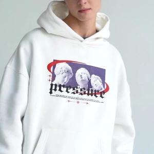 Unisex Pressure Sweatshirt Hoodie