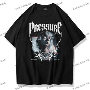 Unisex Pressure Tshirt