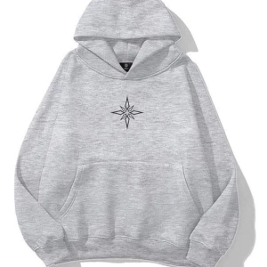 Unisex Pusula Sweatshirt  Gri