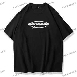 Unisex Reverse Tshirt