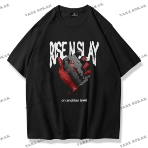 Unisex Rise N Slay Tshirt
