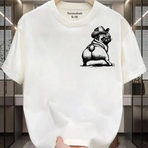 UNİSEX Sağlam T-shirt