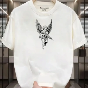 UNİSEX Savaş ve Barış T-shirt