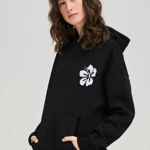 Unisex Siesta Beach Beyaz Sweatshirt Beyaz