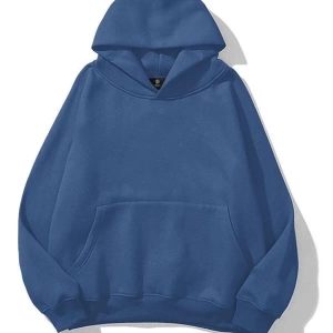 Unisex Siyah Basic Sweatshirt Siyah