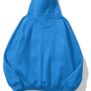 Unisex Siyah Basic Sweatshirt Siyah
