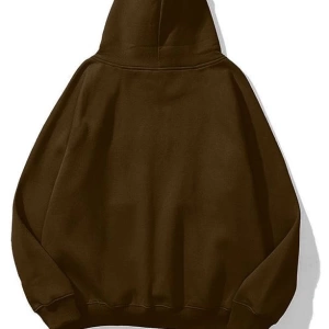 Unisex Siyah Basic Sweatshirt Siyah