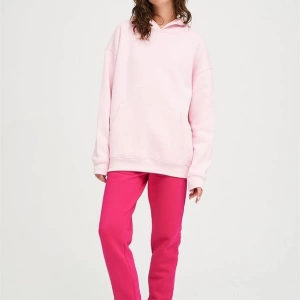 Unisex Siyah Basic Sweatshirt Siyah