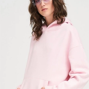 Unisex Siyah Basic Sweatshirt Siyah
