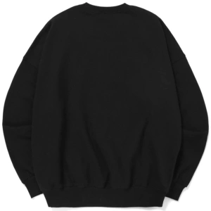 Unisex Siyah Bts All Eyes On Me Sweatshirt