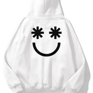 Unisex Smiley Sweatshirt