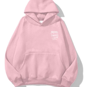 Unisex Social Introvert Sweatshirt Hoodie