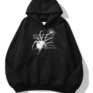 Unisex Spider R Sweatshirt Hoodie