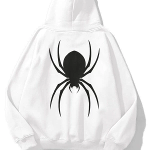 Unisex Spider Sweatshirt Hoodie
