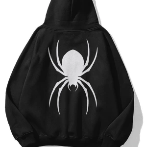 Unisex Spider Sweatshirt Hoodie
