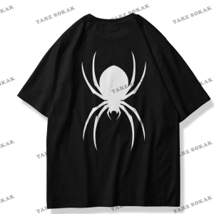 Unisex Spider Tshirt