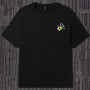 Unisex Stand Cut T-shirt