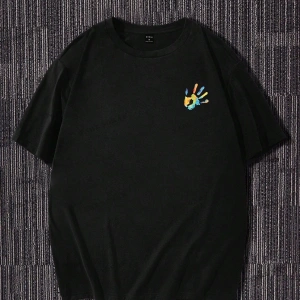 Unisex Stand Cut T-shirt